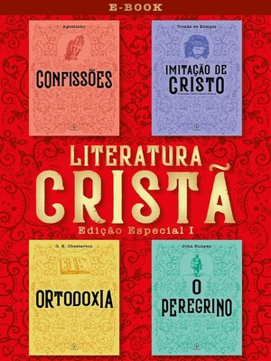cover image of Literatura Cristã I